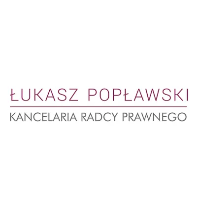 Łukasz Popławski Kancelaria Radcy Prawnego